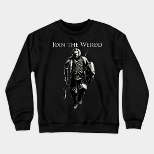 Join the Werod Crewneck Sweatshirt